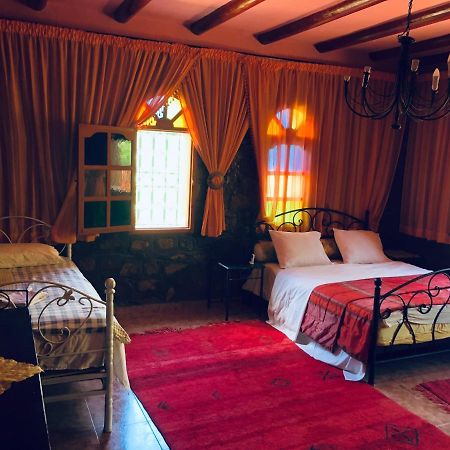 Siliya Rooms Heart Ameln Valley タフロウト エクステリア 写真